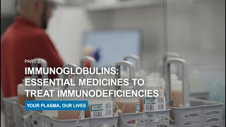 PART 2 🩸MINIDOC «Immunoglobulins Essential medicines to treat immunodeficiencies» [upl. by Yerrok]