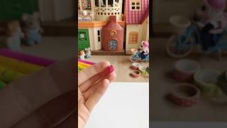 Diy  Framboise en Fimo miniature pour figurines raspberry red fruit food mini cute yummy [upl. by Naujuj977]