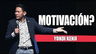 MOTIVACIÓN  YOKOI KENJI [upl. by Airekat]