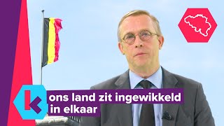 ons land zit ingewikkeld in elkaar [upl. by Yrogerg]