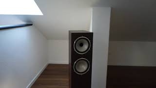 Tannoy Revolution XT8F test [upl. by Dunlavy]