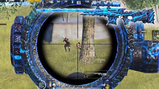 REAL KING OF SNIPER🔥FASTEST AWM Shot  Pubg Mobile [upl. by Sekoorb]