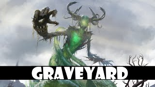 🔵⚫🟢 Muldrotha the Gravetide  Historic Brawl MTG Arena [upl. by Elise]