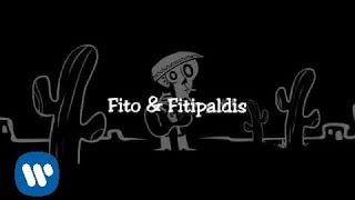 Fito amp Fitipaldis  Siempre estoy soñando Animación [upl. by Ahtamas]