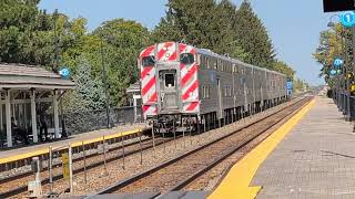 Metra Railfanning Day 657 [upl. by Chambers]