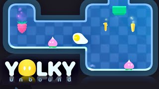 Yolky Unbound  iOS  Global Launch Gameplay [upl. by Terrence]