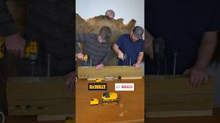 DeWalt VS Bosch 12v Impact Driver Comparison [upl. by Dulcea]