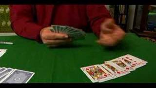 How to Play Double Deck Pinochle  Learn About the Auction amp Multiple Rounds in Pinochle [upl. by Milt]