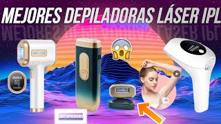 🚀 TOP 3 Mejores depiladoras laser IPL en casa calidad precio del 2024😱 [upl. by Eiralih717]