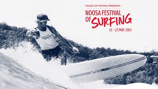 Noosa Festival of Surfing  Live Stream [upl. by Monto278]