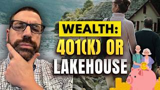 401k vs 401Lakehouse  Round Table [upl. by Norrag]