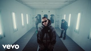 Jhayco Bryant Myers Luar La L  KTM Official Video [upl. by Alick]