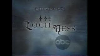 Loch Ness 1996 ABC TV Screening Trailer [upl. by Ahsieyk792]