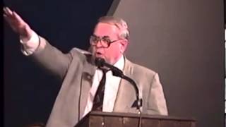 Dr Jack Hyles  Preaching  Open Door Baptist Church 1991 [upl. by Fontes159]