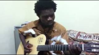 Richard Bona Charmant Mushaga [upl. by Imim]