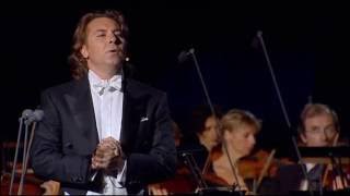 Je crois entendre encore Romance de Nadir  Bizet  Roberto Alagna DVD live [upl. by Lunnete]