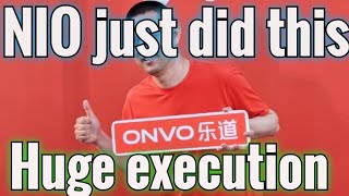 NIO just did this  Huge execution [upl. by Costello]