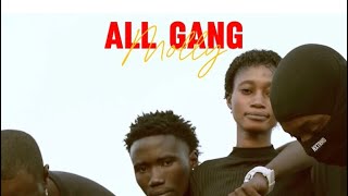 All Gang C4  Molly Percocet official vidéo [upl. by Arriaes]