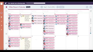 CoSchedule Live Demo Content Calendar and Automated Marketing [upl. by Gnim348]