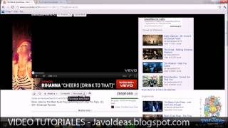 Como bajar videos de Youtube en MP4 y MP3 [upl. by Dnalsor]