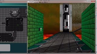 C OpenGL 3D Game Engine [upl. by Cello]