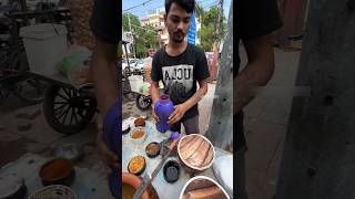 ⚡⚡ Hygienic Pani Puri in Delhi⚡⚡ shorts telugufoodie esangathulu streetfood foodie omelette [upl. by Angeli473]