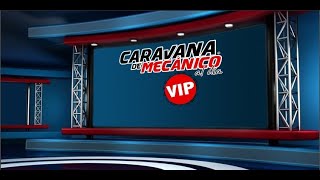 Transmisión en vivo de Caravana de Mecánico al Día VIP Toluca 2021 [upl. by Dhaf]