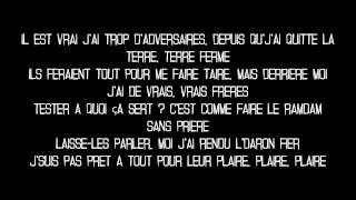 LaFouine  Team Bs  Parole [upl. by Alimaj]