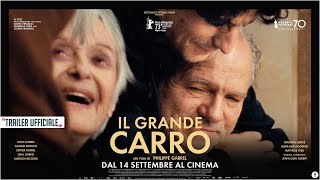 Il Grande Carro di Philippe Garrel  Trailer Ufficilae [upl. by Ummersen]