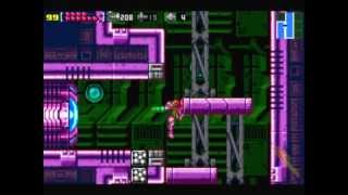 Metroid Zero Mission 100 Walkthrough  Part 27 [upl. by Ariec100]