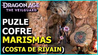 Puzle Cofre Marismas Costa de Rivain Dragon Age The Veilguard [upl. by Limemann]