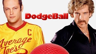 Dodgeball A True Underdog Story 2004 Film  Ben Stiller Vince Vaughn  Review [upl. by Aram280]