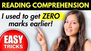 3 Simple Reading Comprehension Tricks That Will 100 BOOST Your Marks 🚀 [upl. by Brig366]