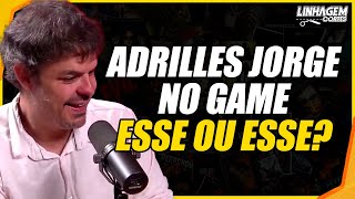 ESSE OU ESSE COM ADRILLES JORGE [upl. by Anida]