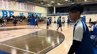 Lacombe vs BEAVER BROOK 1st set [upl. by Jacquette]