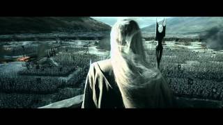 LOTR  The Two Towers  Sarumans Speech HD [upl. by Amre579]