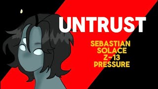 UNTRUST Pressure animation sebastiansolace pressureroblox animation [upl. by Irehj]