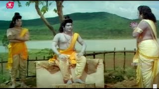 Seetha Rama Vanavasam Telugu Full Movie Part 2  Ravikumar Jayapradha  Telugu Videos [upl. by Eilojne53]