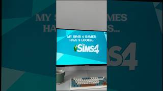 What does your game look like 💚 thesims4 sims4challenge fyp ts4 sims4legacy [upl. by Attenna394]