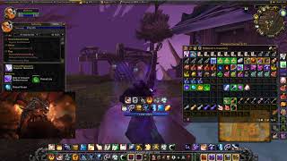 WoW TBC How to make Primal Mooncloth [upl. by Aehs]