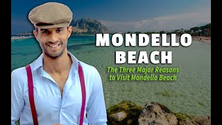 The Three Things You Need to Know about Mondello Beach [upl. by Agnizn]