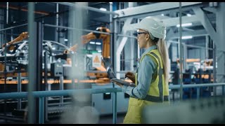 Unify your industrial data with SymphonyAIs IRIS Foundry harness the power of AI in manufacturing [upl. by Lindley746]