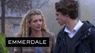 Emmerdale  Jacob Gives Maya an Ultimatum  PREVIEW [upl. by Razec]