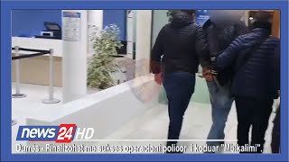 Shiste granata kallëpe tritol dhe kapsolla detonatore arrestohet 47vjeçari në Durrës [upl. by Dorion]