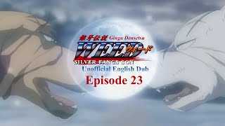 Ginga Densetsu Weed Episode 23 UNOFFICIAL ENGLISH DUB [upl. by Ydieh493]