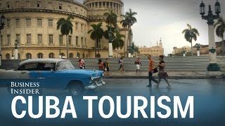 Is Cuba ready for American tourists [upl. by Inilam]