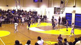 Wi Hi Boys Basketball vs Crisfield 2010 [upl. by Drake]