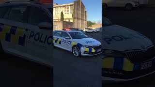 Thanks for the visit Ashburton police station [upl. by Cand]