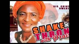 SIS CHINYERE NWEKE  SHAKE THE THRONE  NIGERIAN GOSPEL MUSIC [upl. by Osbert11]