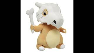 The Cubone Build a Bear is here [upl. by Nnaylloh]